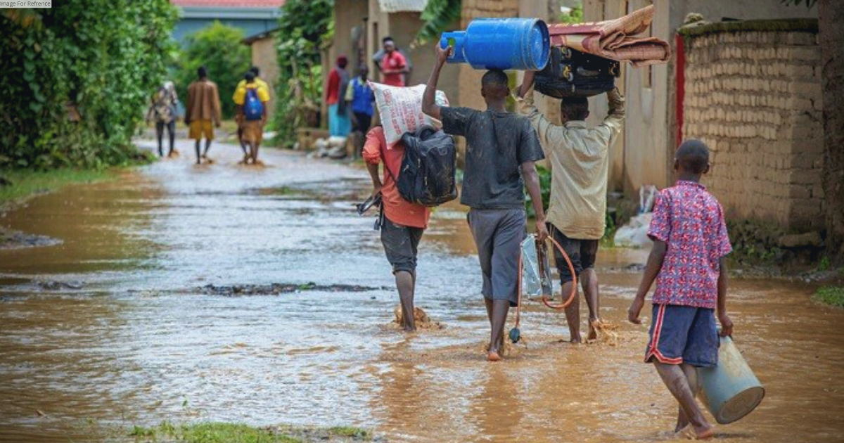 Heavy rain, floods kill at least 136 in Rwanda and Uganda